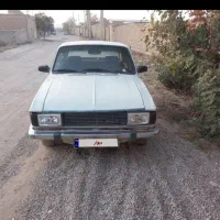 پیکان سواری مدل ۸۲ خانگی