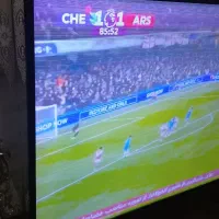 تلویزیون ال ای دی هایسنس ۵۵ اینچ