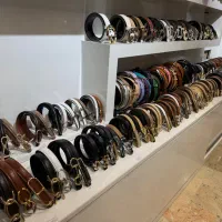 کمربند زنانه و مردانه