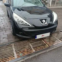 فروش فوری 207 مدل 1401 پانا