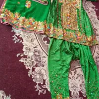 لباس بلوچی مجلسی|لباس|بم, |دیوار