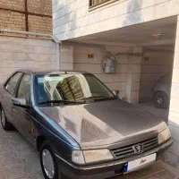 پژو ۴۰۵ مدل آخر ۹۴