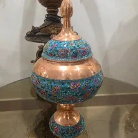 شکلات خوری مس و خاتم اصفهان