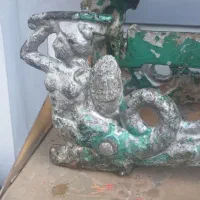 ترازوی سنگین  طرح عروس دریایی