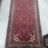 فرش کناره دست بافت همدان در حد نو|فرش|نسیم‌شهر, |دیوار