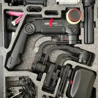 گیمبال دوربین zhiyun crane 3 lab