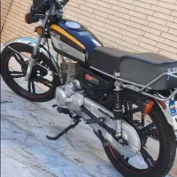 موتور سیکلت 200|موتورسیکلت|نورآباد, |دیوار