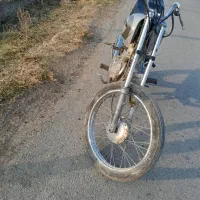 موتور مزاییده|موتورسیکلت|نقده, |دیوار