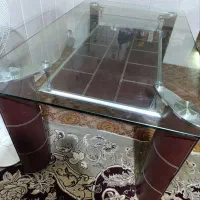 میز ناهار خوری 6نفره