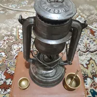 ۲عددهاونگ وفانوس|کلکسیون اشیاء عتیقه|قزوین, |دیوار