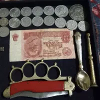 اجناس قدیمی و کلکسیونی|کلکسیون اشیاء عتیقه|گلپایگان, |دیوار