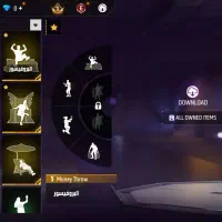 فروش اکانت فری فایر ( قدیمی سال 2020 )|کنسول، بازی ویدئویی و آنلاین|نجف‌آباد, شهدای غربی|دیوار