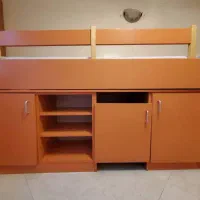 تخت کودک ونوجوان  از شرکت کیش وود المانی|تخت و سرویس خواب|تهران, پاسداران|دیوار