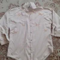 شومیز کرمی|لباس|همدان, |دیوار