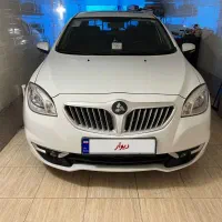 برلیانس h330 موتوربزرگ