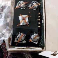 گاز صفحه ای