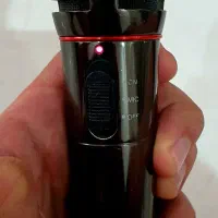 میکروفن بدنه فلزی ژاپنی