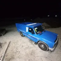 نیسان تک ۹۸|خودرو سواری و وانت|سرخه حصار, |دیوار