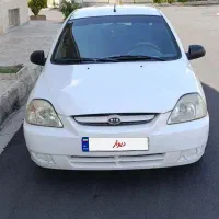 کیا ریو مدل ۸۷ تک برگ سند..