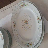 سرویس چینی زرین|ظروف سرو و پذیرایی|اصفهان, فروردین|دیوار