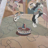 فرش کودک