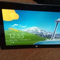 فروش فوری تبلت surface در حد نو|تبلت|مشهد, تلگرد|دیوار