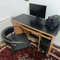 کامپیوتر میز کامپیوتر و صندلی