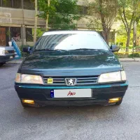 پژو 405 انژکتور 1.800 مدل 82 فرانسه