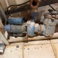 پمپ تصفیه استخر