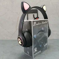 هدفون بلوتوثی عروسکی/MZ023/گارانتی/هندزفری/ایرپاد|لوازم جانبی موبایل و تبلت|یزد, |دیوار