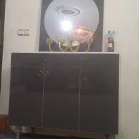 میز آینه کنسول