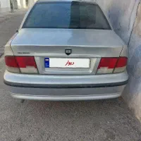 سمند مدل84|خودرو سواری و وانت|ساری, |دیوار