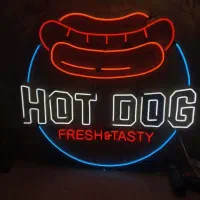 نیون و اال ای دی پرند