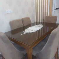 میزناهارخوری ۶ نفره