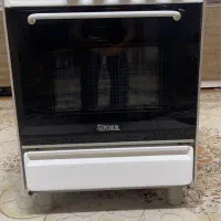 اجاق گاز۴شعله سینجر