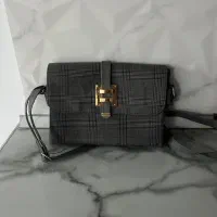 کیف زنانه طوسی|کیف، کفش، کمربند|اسلامشهر, شهرک امام حسین (میان آباد)|دیوار