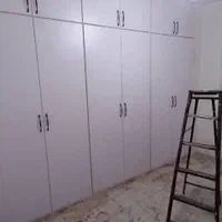 کمددیواری دکوراسیون داخلی کابینت کوشکی|مصالح و تجهیزات ساختمان|پرند, فاز ۶|دیوار