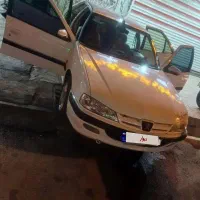 ماشین پارس تیوفا