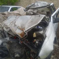 پژو تصادفی مدل ۹۰