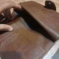 کیف پول دستی مردانه|کیف، کفش، کمربند|خوی, |دیوار