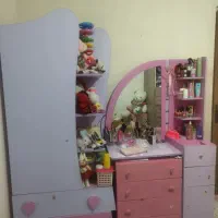 سرویس تخت خواب دخترونه