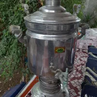 سماور نفتی قدیمی