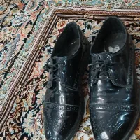 کفش مجلسی مردانه سایز ۴۲|کیف، کفش، کمربند|کرج, گلشهر|دیوار