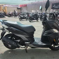 موتور j200 نیو فیس ۱۴۰۱|موتورسیکلت|تهران, بازار|دیوار