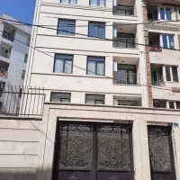 آپارتمان-60متری-نما-تراورتن-خوش-نقشه-باکس-پونک