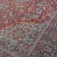 فرش لاکی با طرح زیبا ۱۲متری