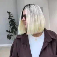 آموزش وخدمات حرفه ای کوتاهی و رنگ و لایت هلن محتشم