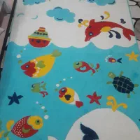 فرش اتاق بچه