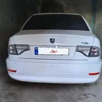 سمند سورن پلاس دوگانه سفید ۱۴۰۴ (صفر)|خودرو سواری و وانت|جوین, |دیوار