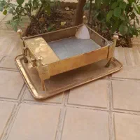 منقل برنجی یزدی